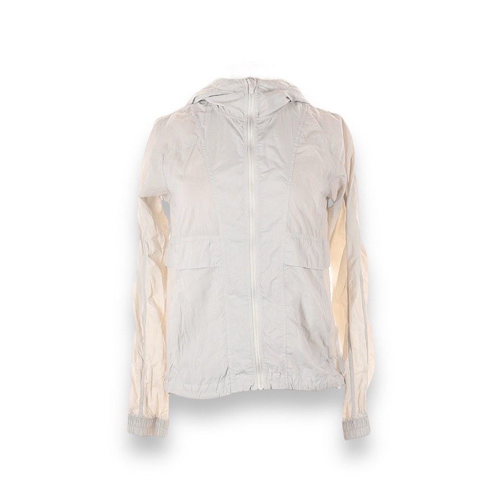 Lululemon Hood Lite Jacket *Packable Dune size 2